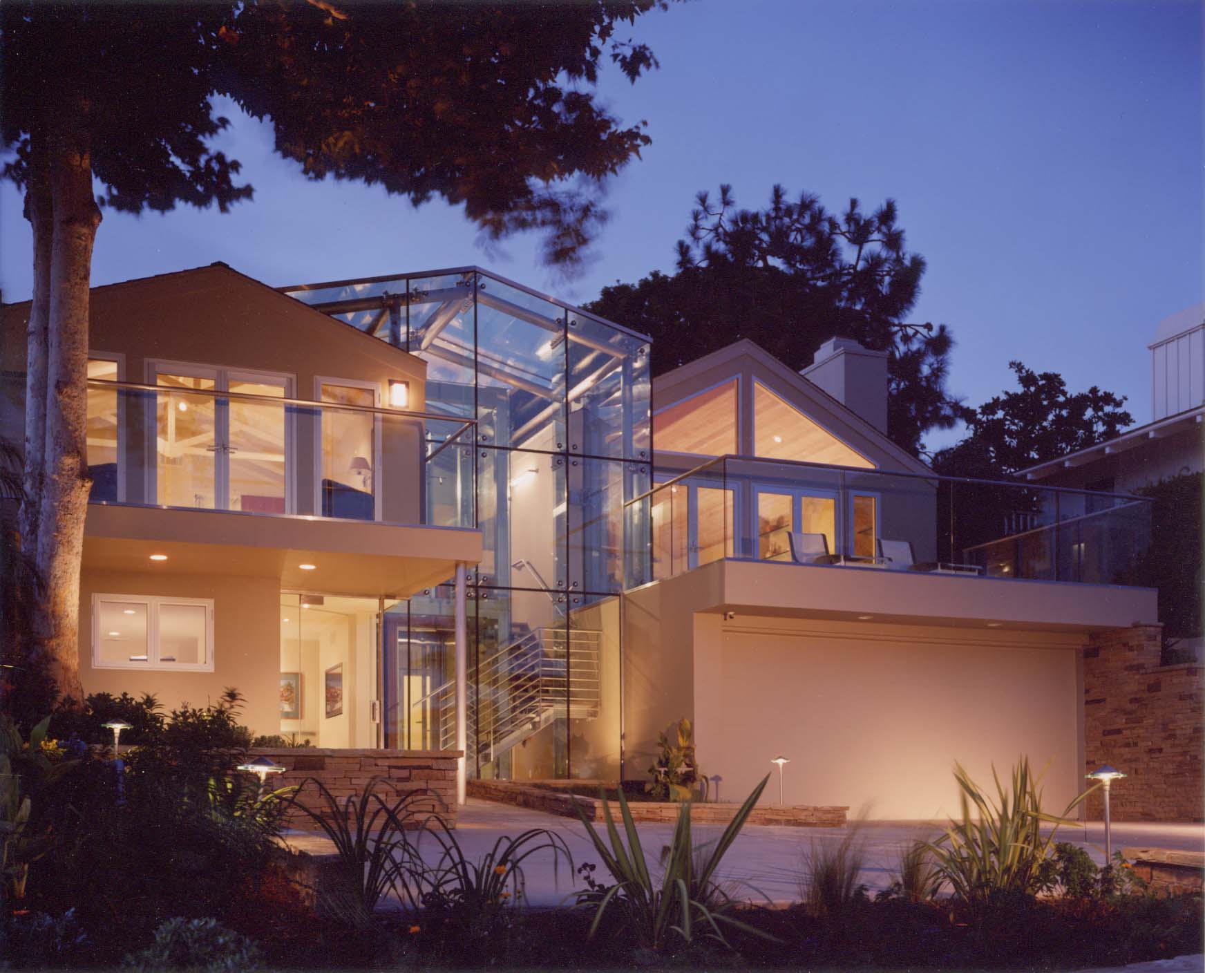 Private Residence Los Angeles 02 Giroux Glass