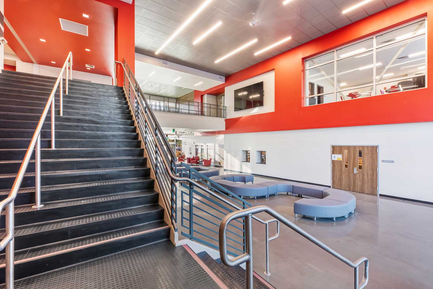 Matilda Torres High School Case Study Giroux Glass