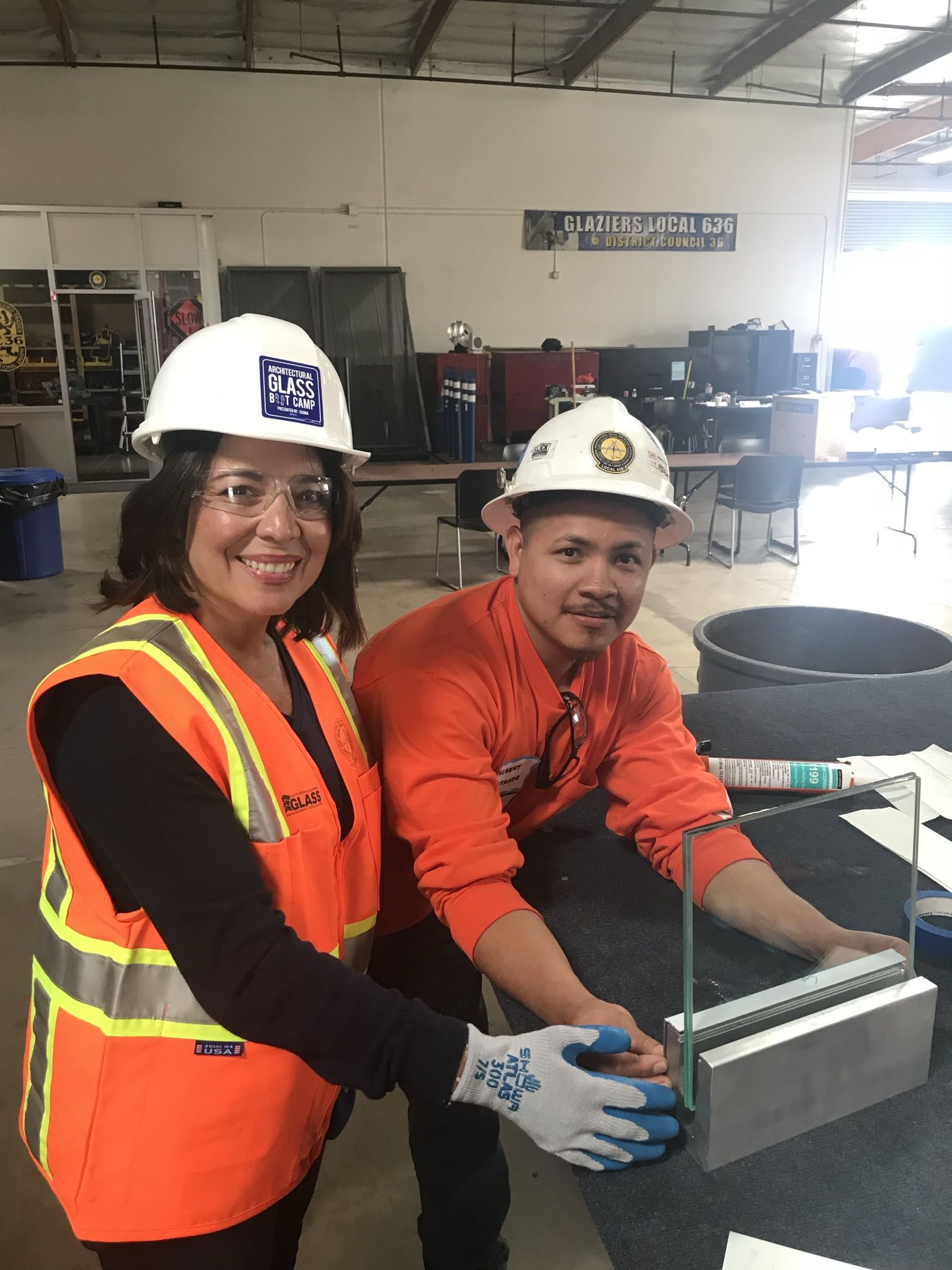 The Women of Giroux Glass WIC Week 2021