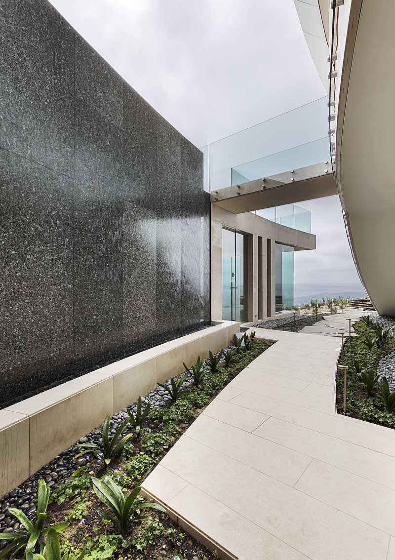 Private Residence La Jolla Giroux Glass