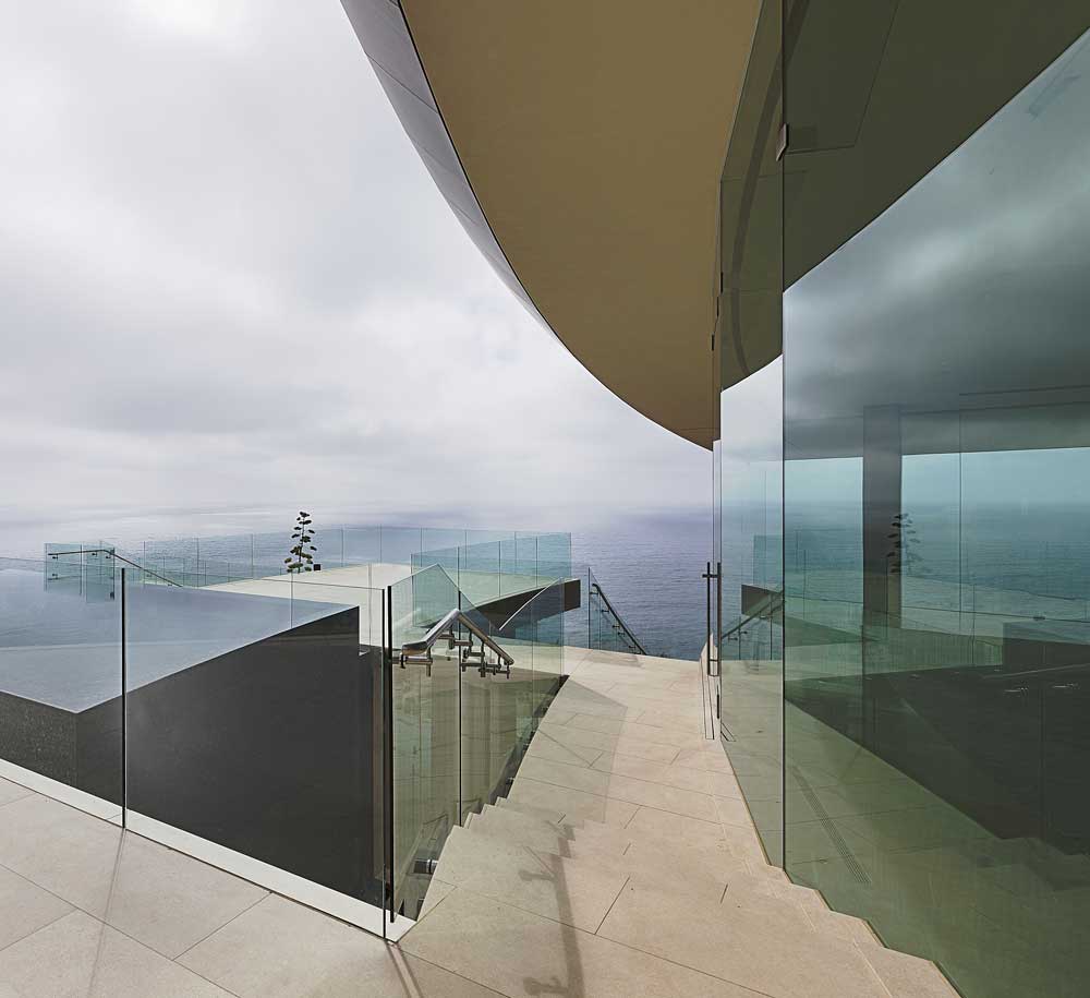 Private Residence La Jolla Giroux Glass