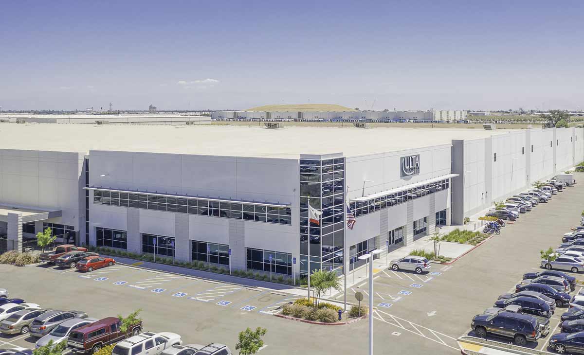 Ulta Distribution Center Locations