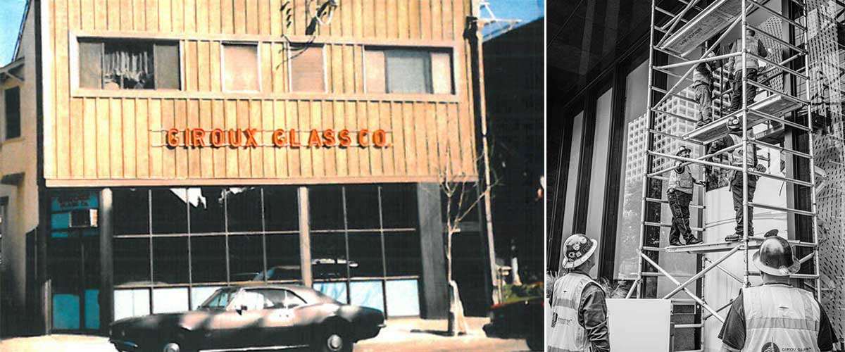 About Giroux Glass Giroux Glass