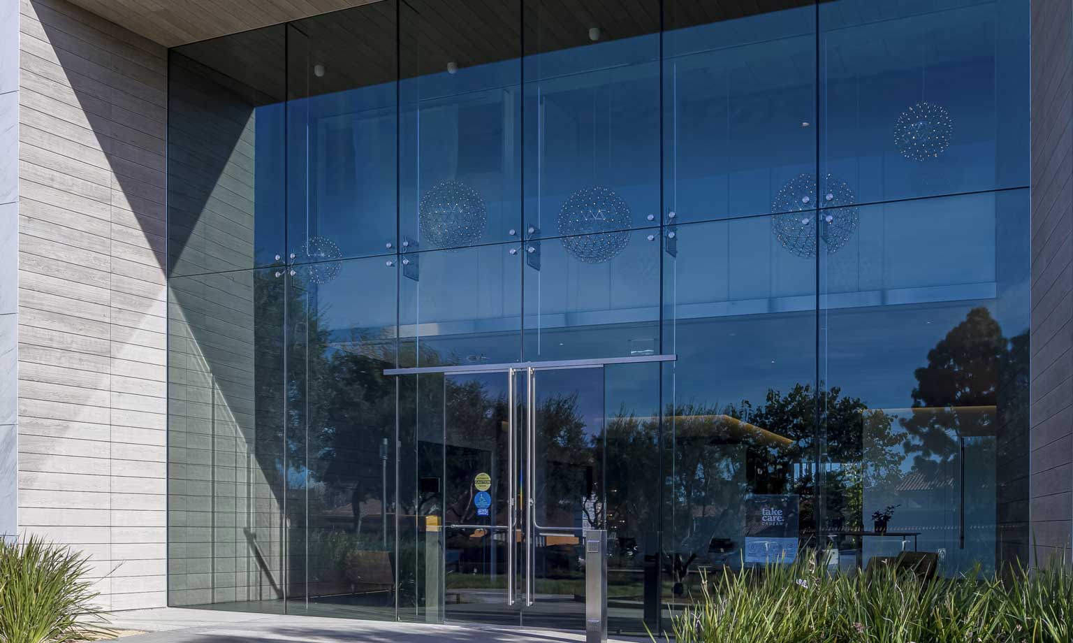 Commercial Door and Hardware Repairs Giroux Glass