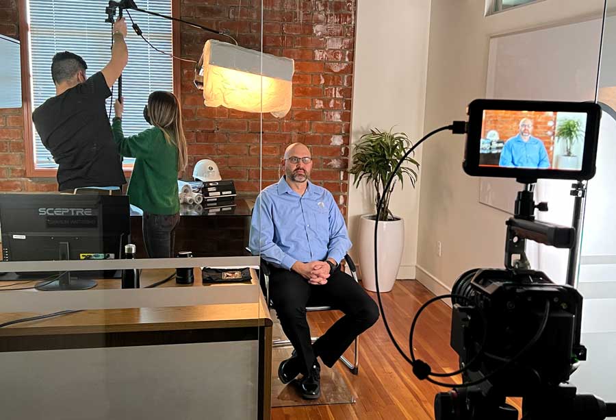 Giroux Glass Featured on Inside the Blueprint Giroux Glass