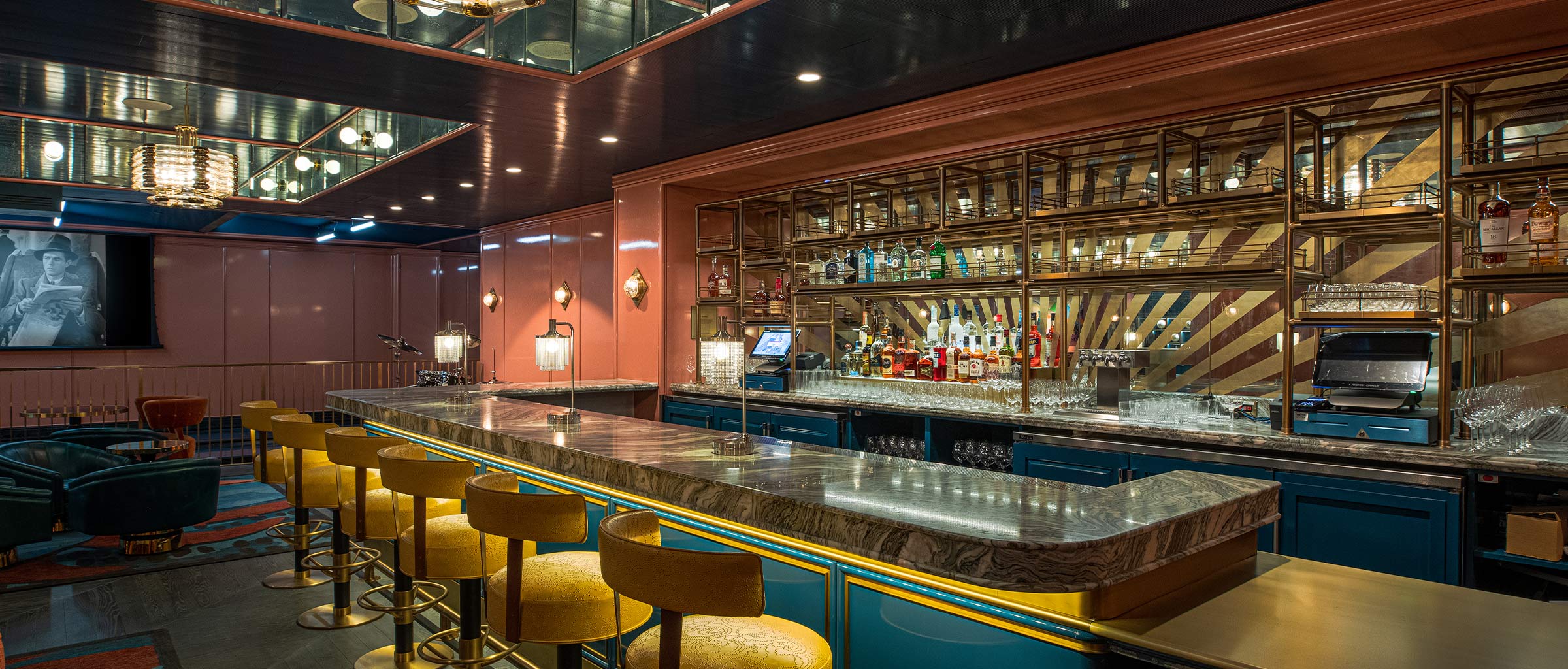 Pendry West Hollywood Giroux Glass