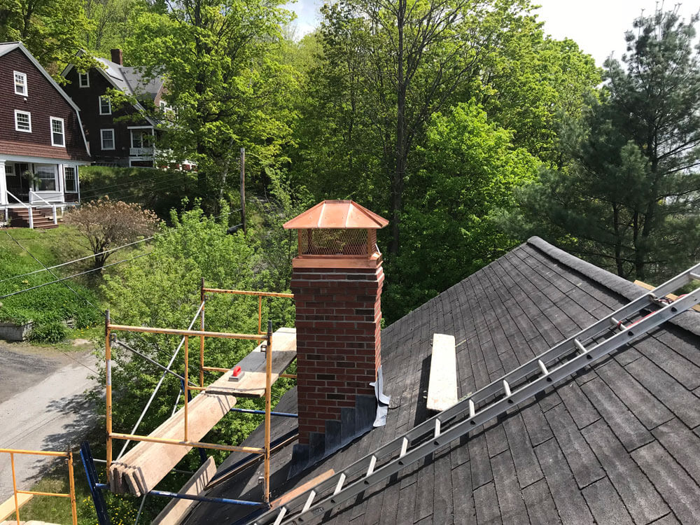 Masonry Repair Services Central Vermont Giroux Masonry