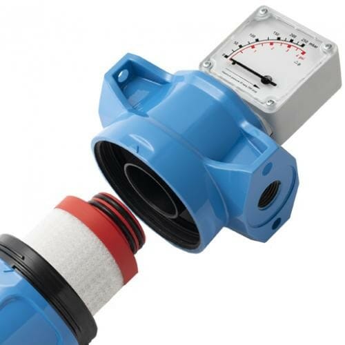 VACUUM PUMP PROTECTION FILTERS Girovac