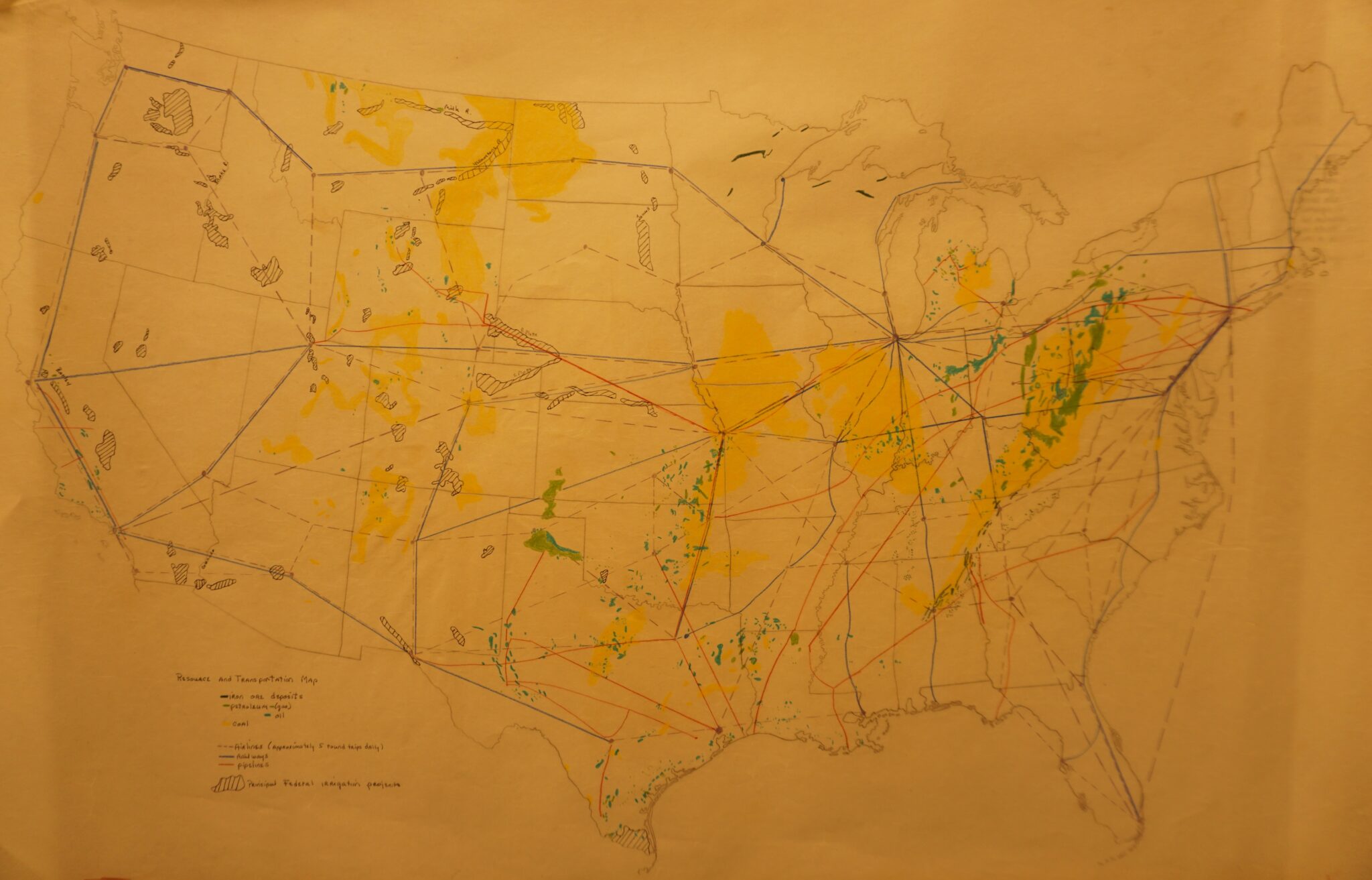 Resource and Transportation Map Vassar Geospatial Mapping Hub