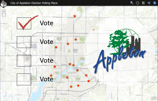 Outagamie County Gis Map City of Appleton GIS Website