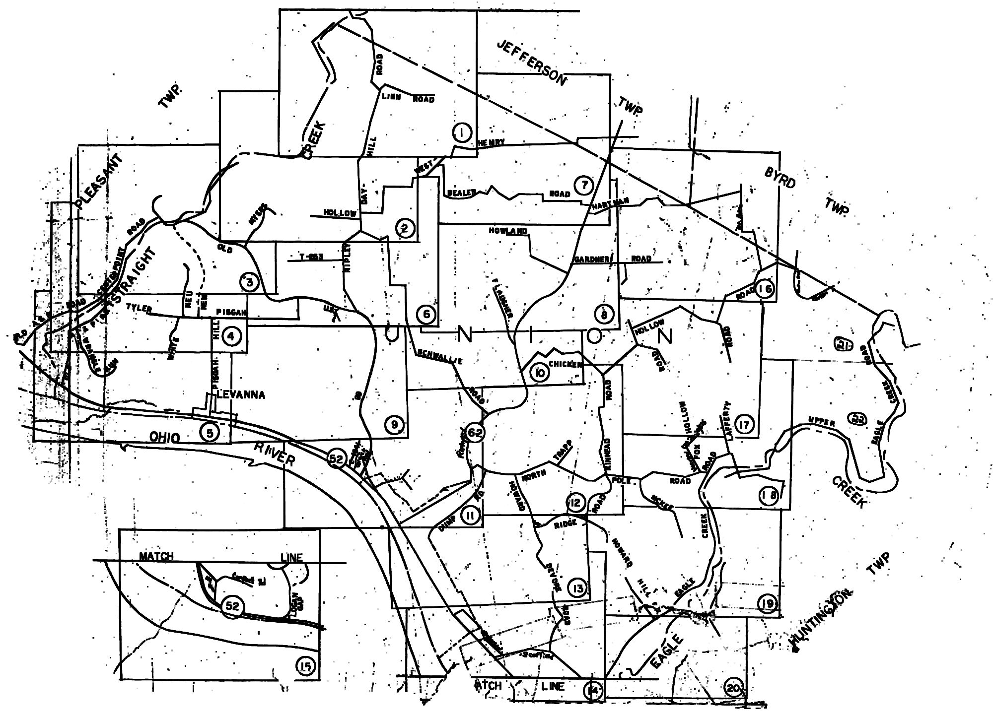 UNION TAXMAP ARCHIVE