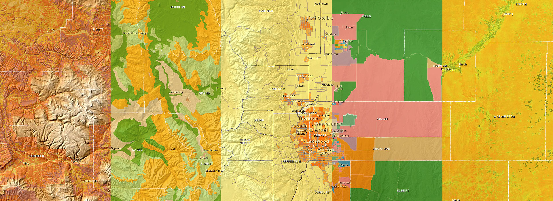 ArcGIS GIS