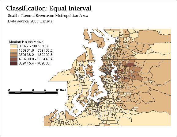Geog 258 Maps and GIS