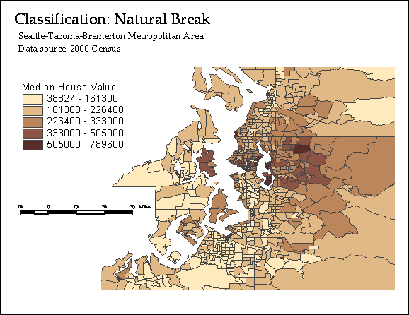 Geog 258 Maps and GIS