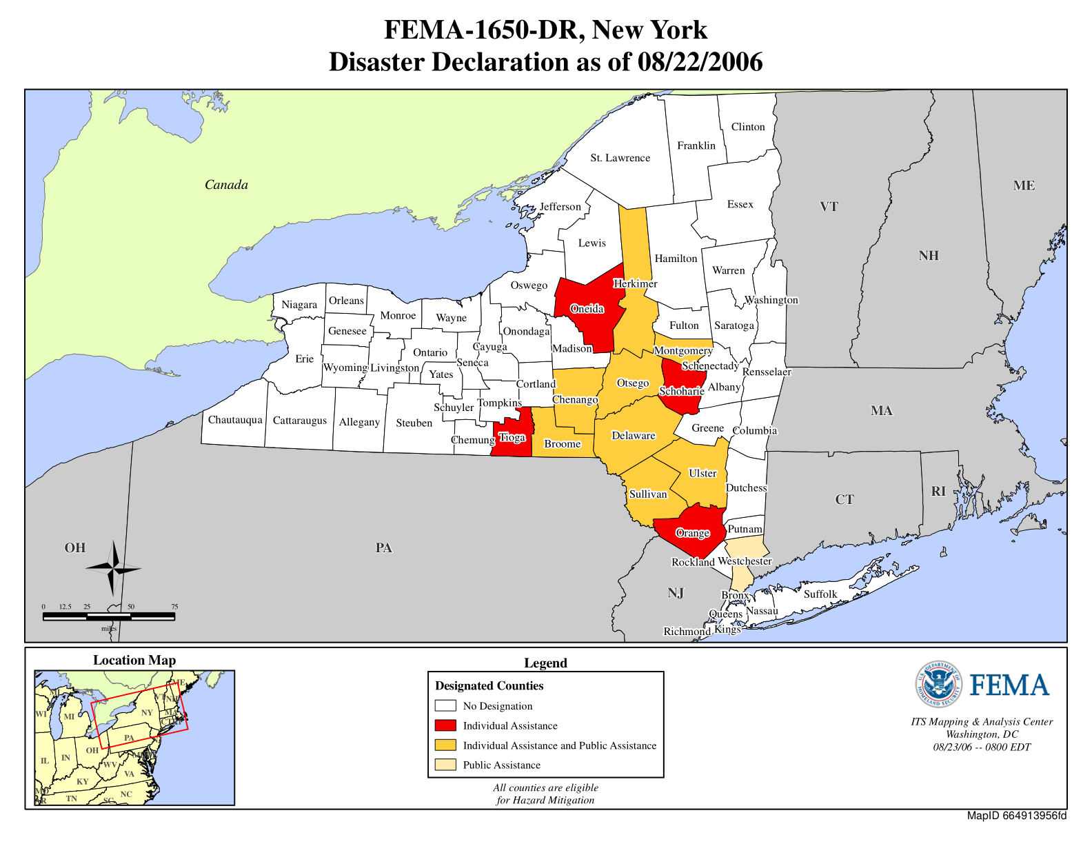 Ny State Flood Zone Map