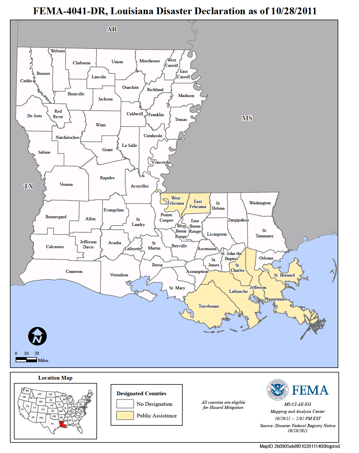Louisiana Map Google Literacy Basics