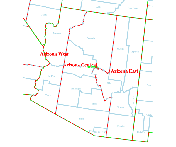 State Plane Codes