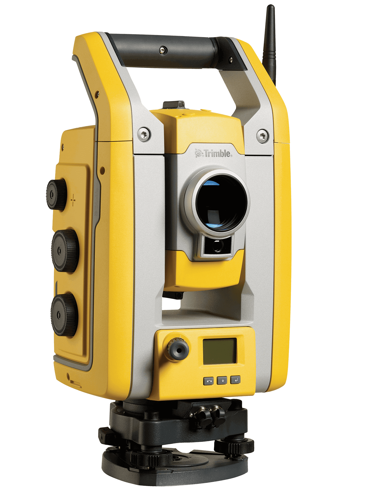 Тахеометр Trimble S5 5" Robotic, DR Plus, Active Tracking купить, цена