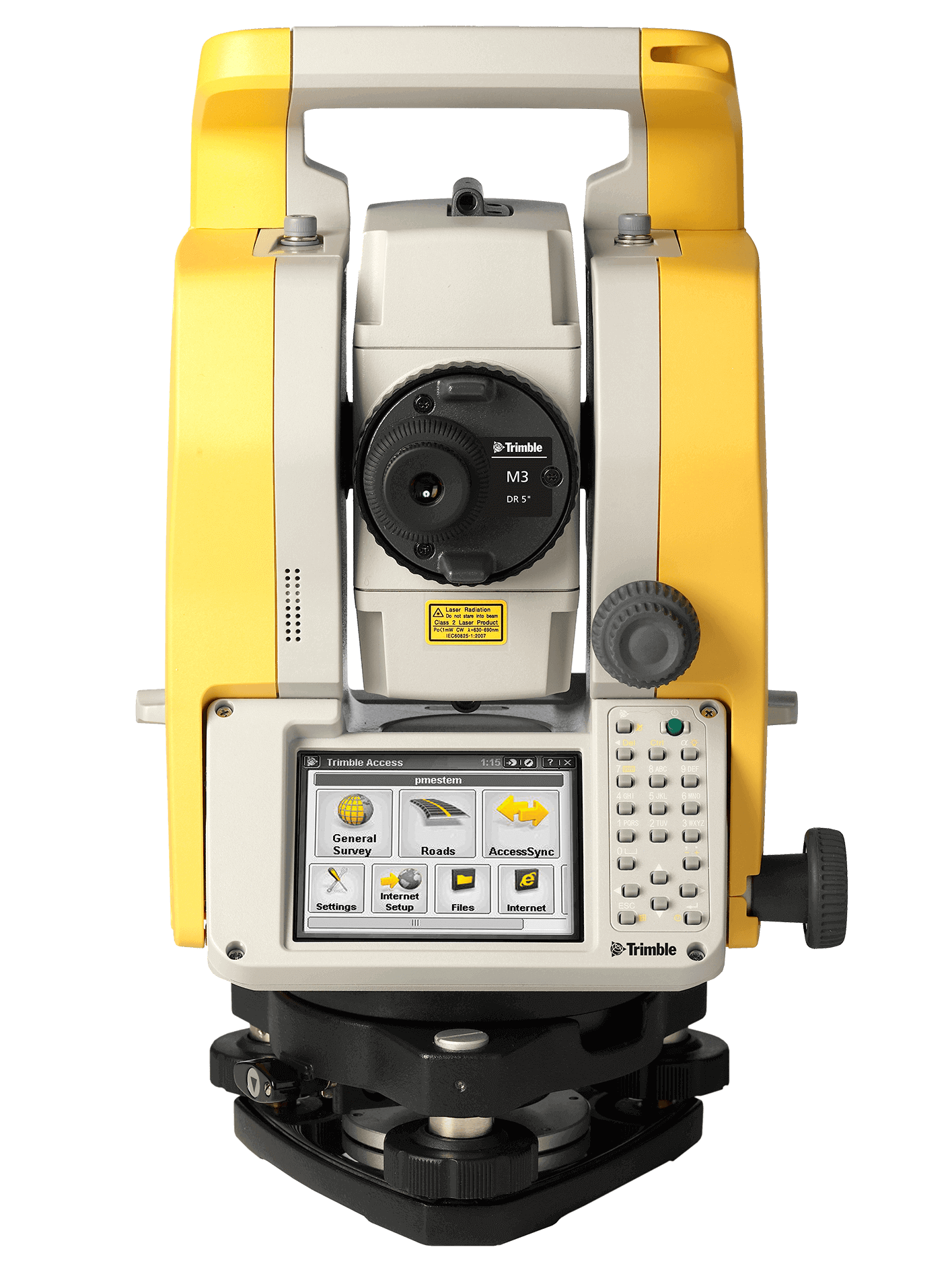 Тахеометр Trimble M3 DR 3" LP купить, цена с доставкой по России ГиС