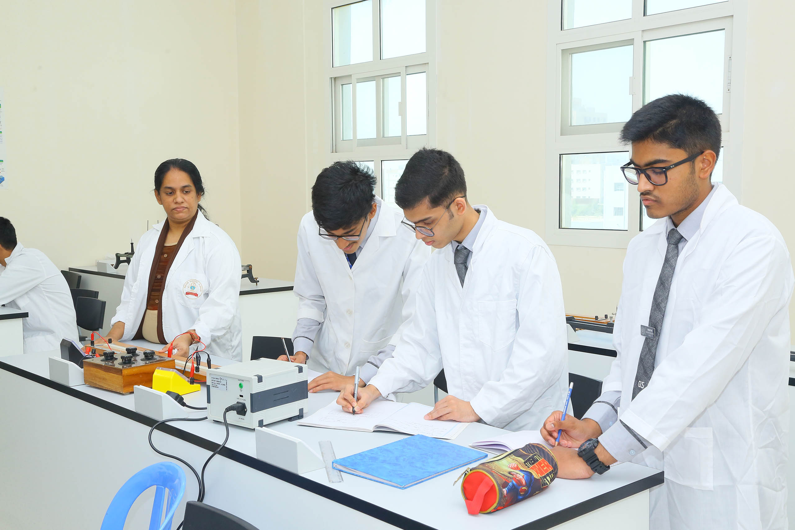 Global Indian School Ajman