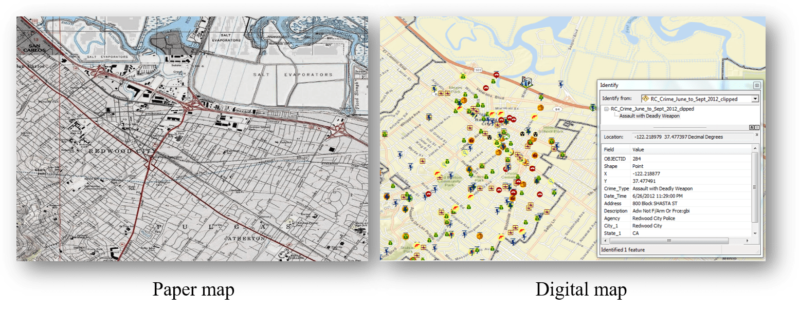 Intro to GIS with ArcGIS Pro clemsongis