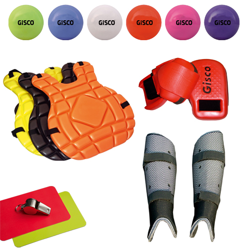 Equipment GISCO SPORTS ( Sports Equipment Manufacturer )