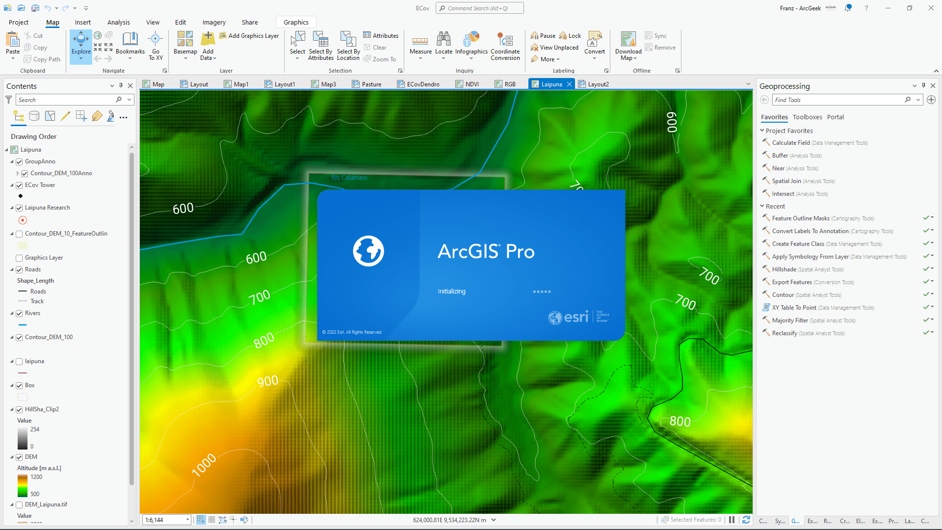 Download ArcGIS Pro GIS Crack