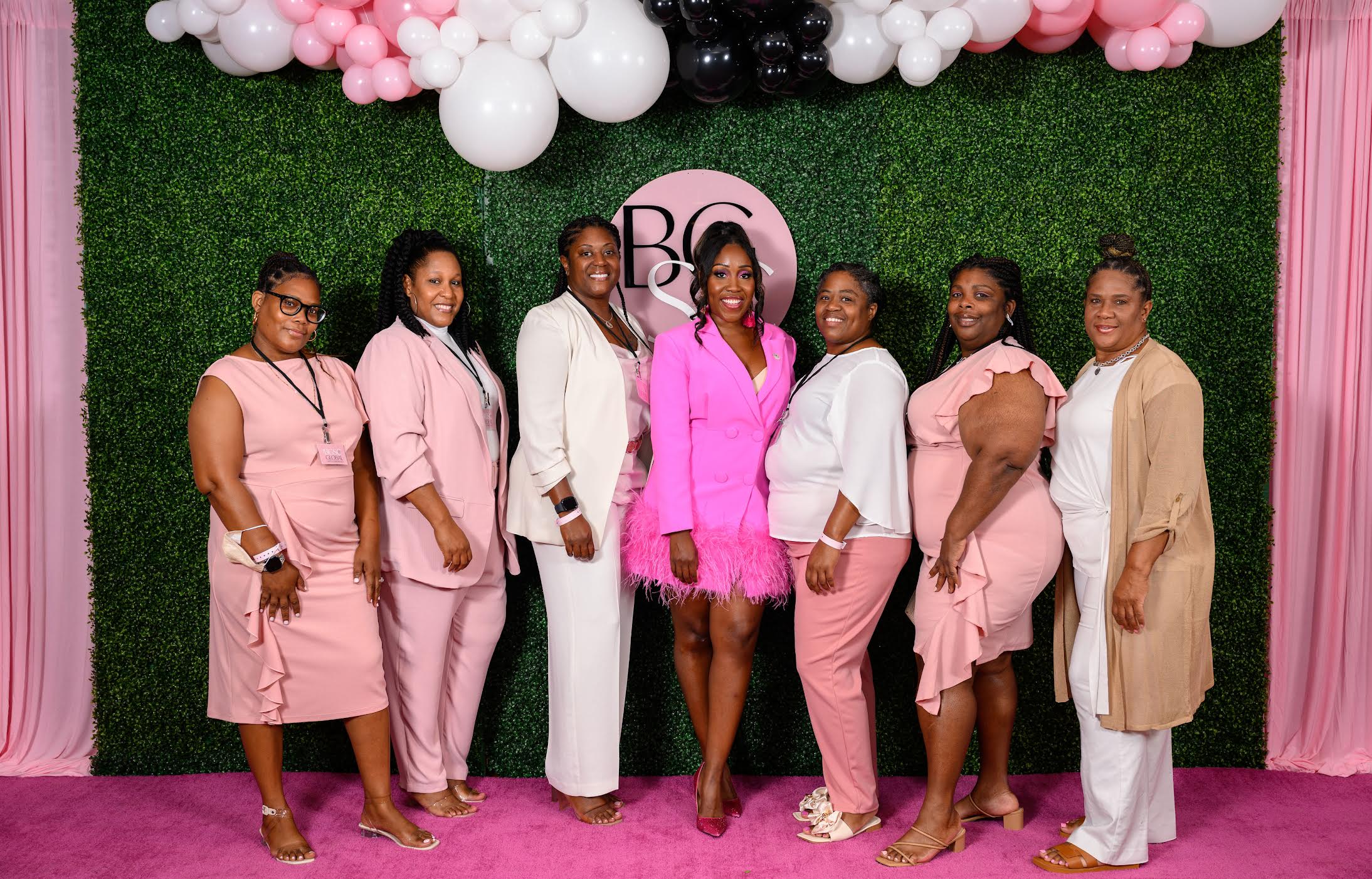 Carmen Jones, Creator of The Black Girl Social Club, hosts Global Unity