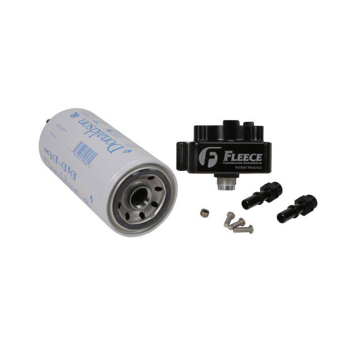 L5P Fuel Filter Upgrade Kit (1719 Short & Long Bed / 2022 Long Bed)