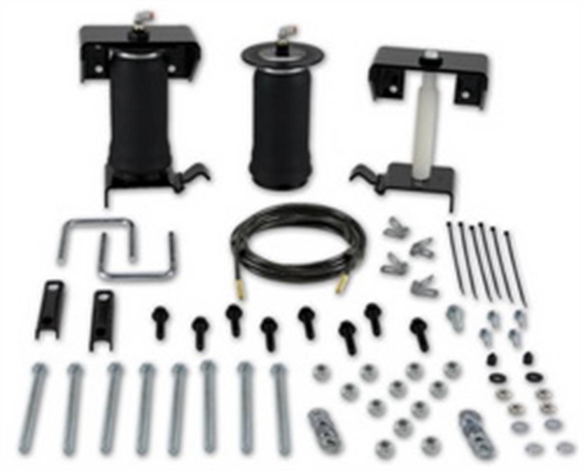 Air Lift 59526 RIDE CONTROL KIT; REAR; INSTALLATION TIME2 HOURS OR
