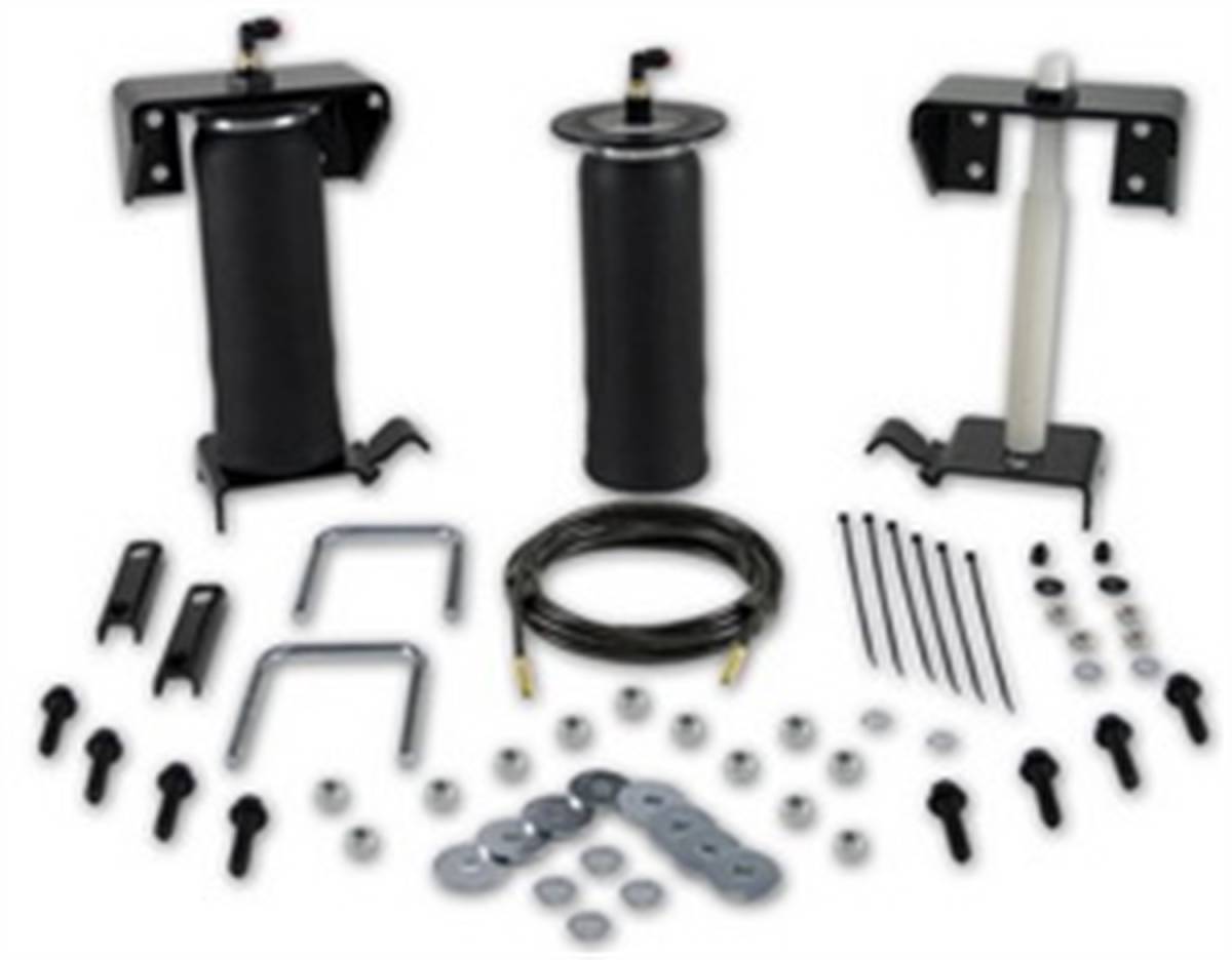Air Lift 59527 RIDE CONTROL KIT; REAR; INSTALLATION TIME2 HOURS OR
