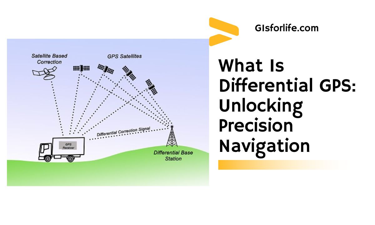 What Is Differential GPS Unlocking Precision Navigation