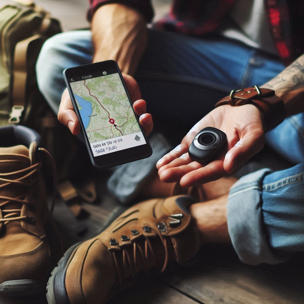 Cube GPS Tracker Review Ultimate Tracking Solution GIS for LIfe