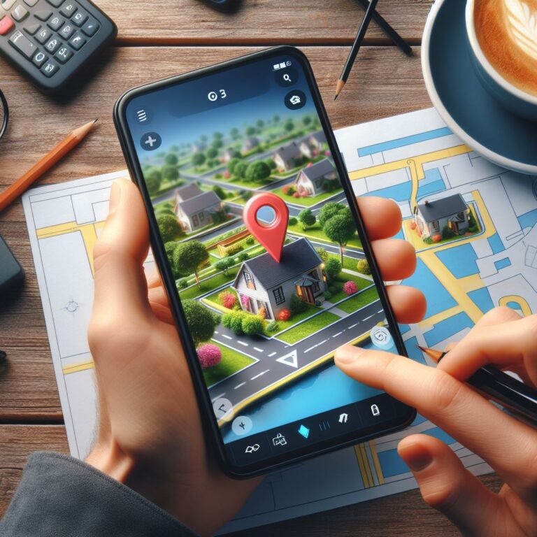How to Find Property Pins with a GPS GIS for LIfe