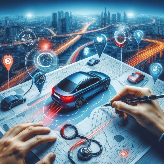 How to Track a Car Without GPS GIS for LIfe