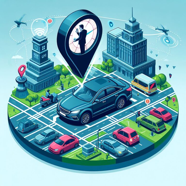 How to Track a Car Without GPS GIS for LIfe