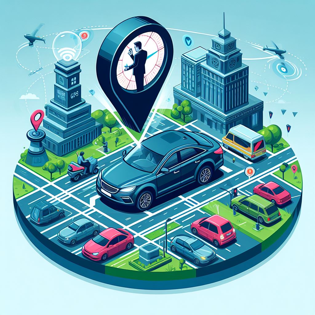 How to Track a Car Without GPS GIS for LIfe