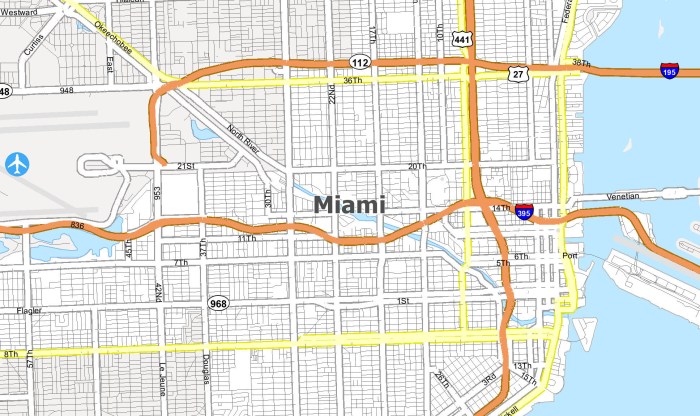 Miami On A Map Of Florida - Elvina Micheline Miami On A Map Of Florida - Elvina Micheline