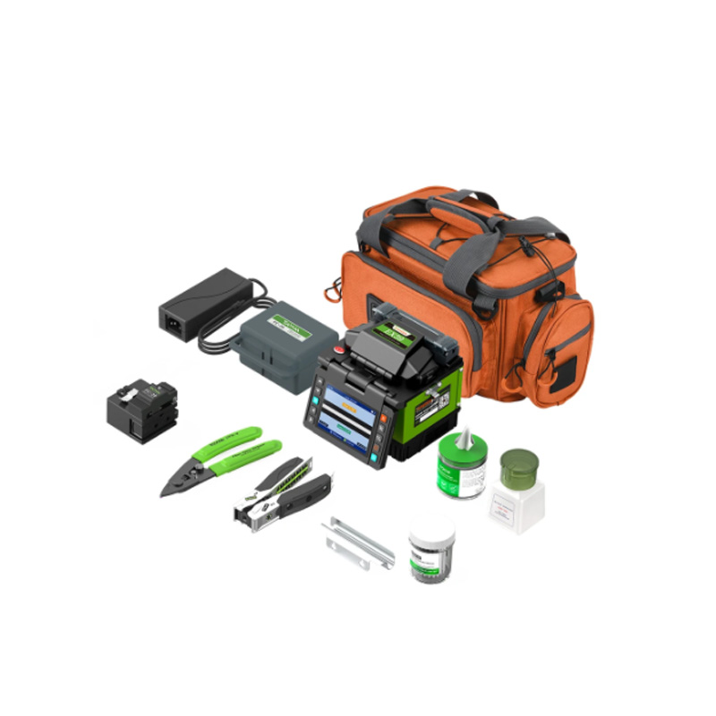 Fiber optic fusion splicer machine EX39