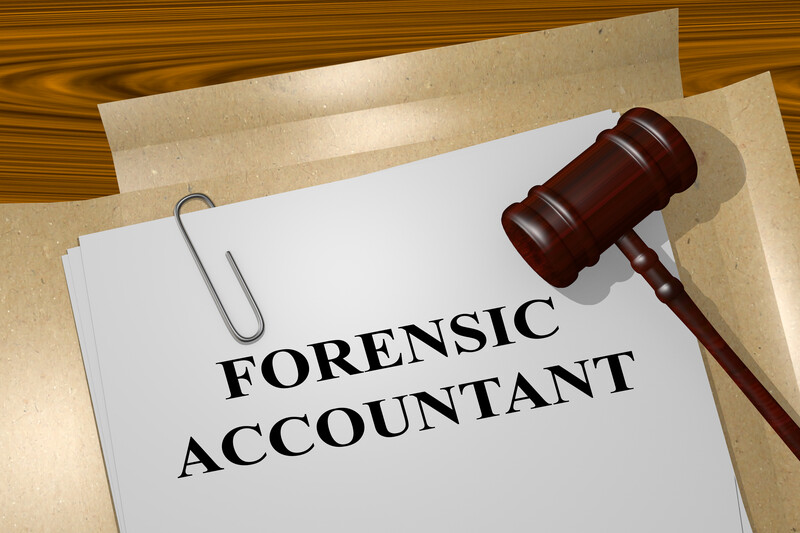 How Do Forensic Accountant Make a Difference in the Courtroom?