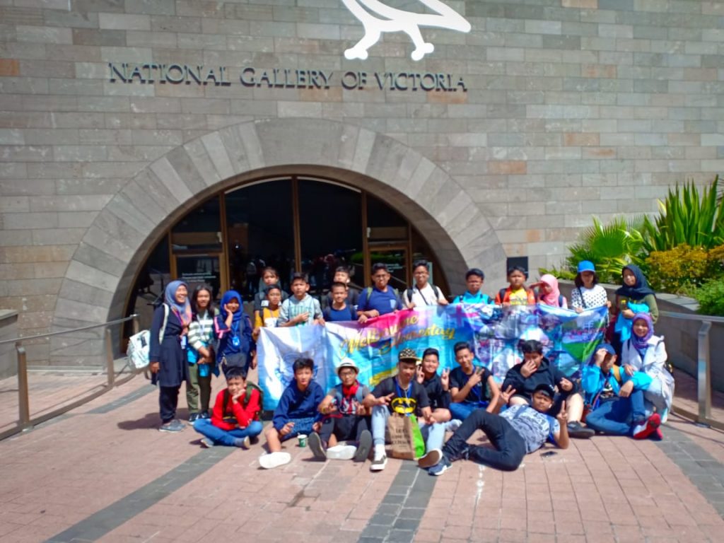 Homestay 2019 Global Islamic School Serpong