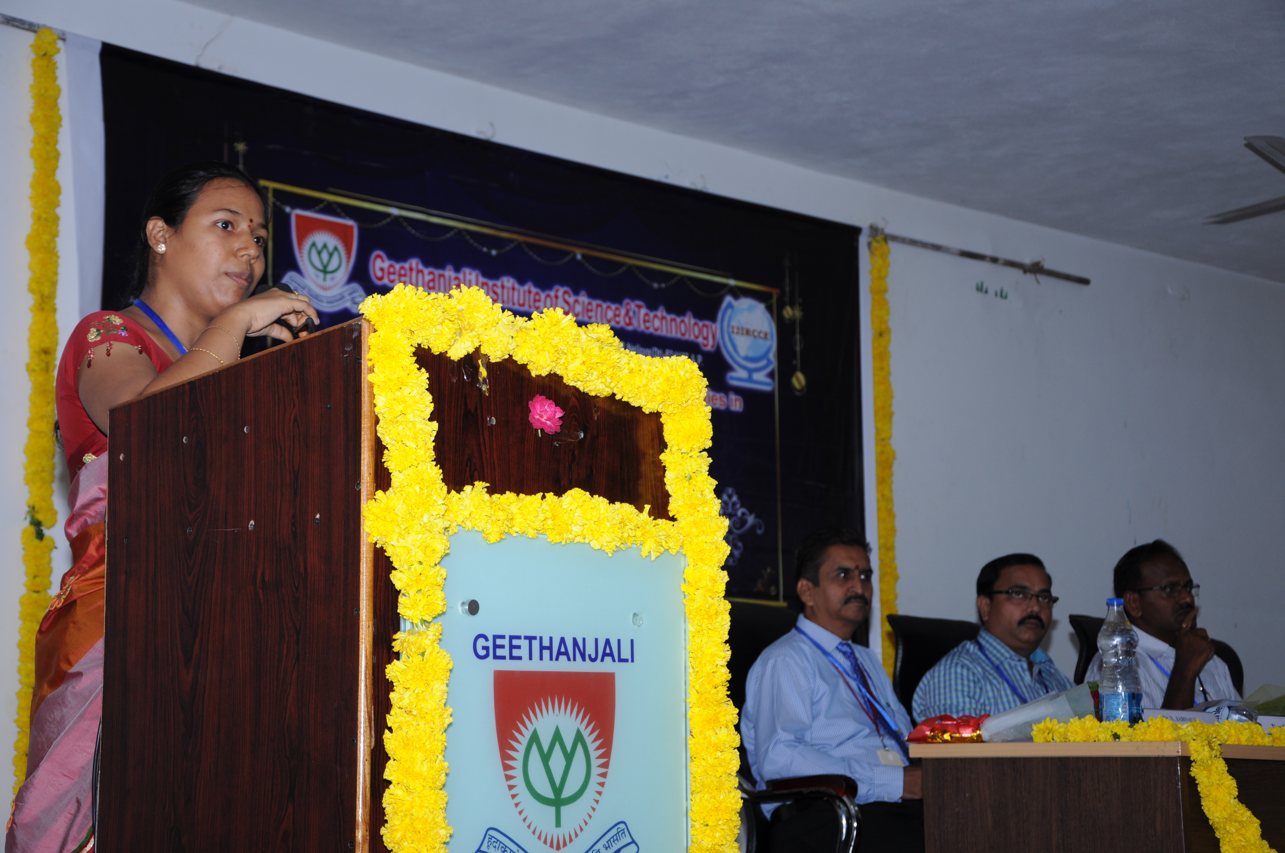 NCATCSIT2015 Geethanjali