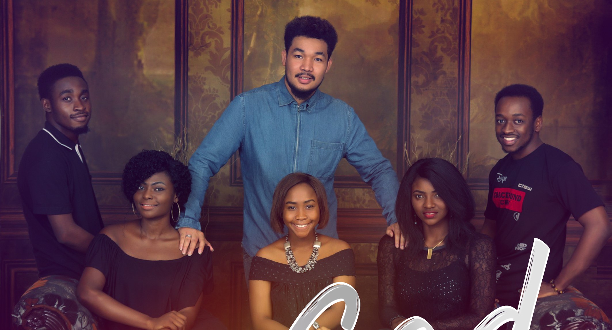 Chen Emmanuel and the GraceBound Crew Big God Mirus
