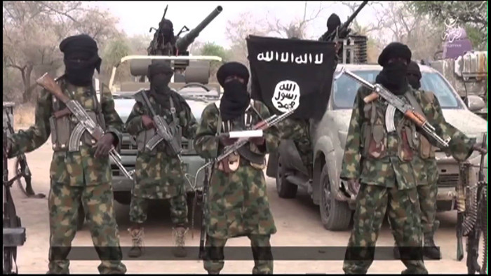 Weather affects air assault as terrorists kill children in