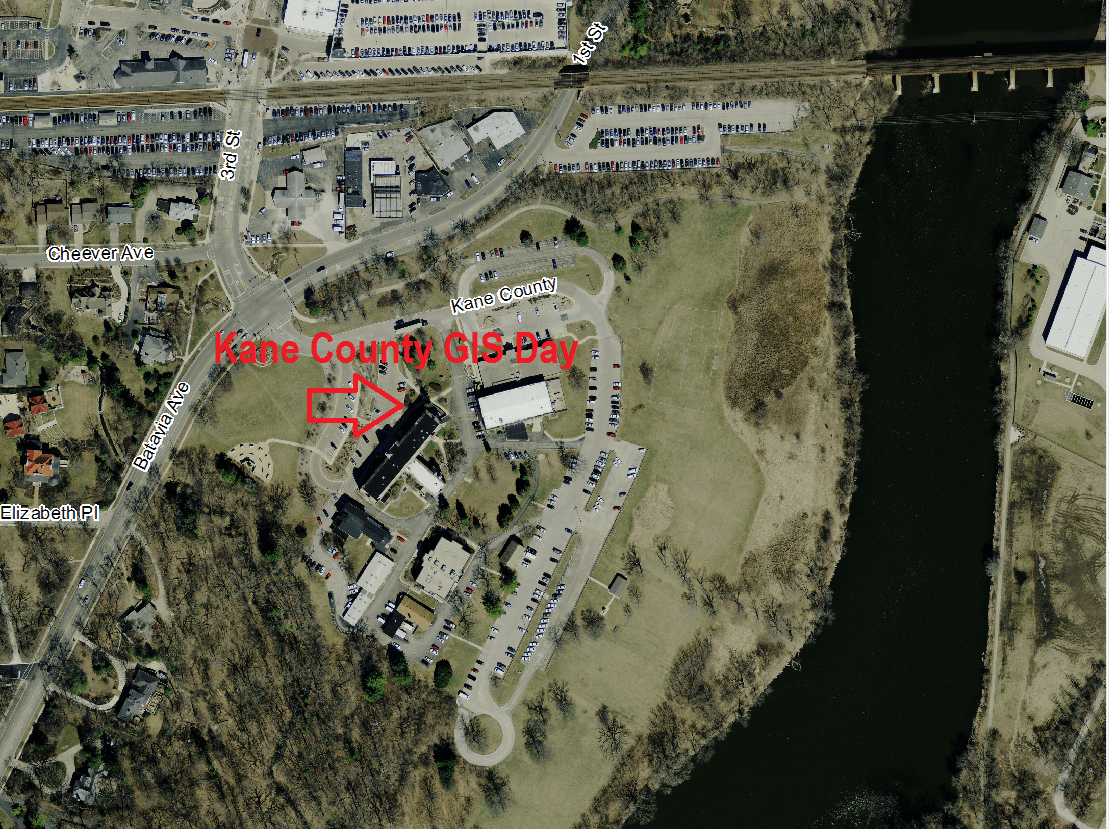 Kane County Gis Maps Kane County GISDAY
