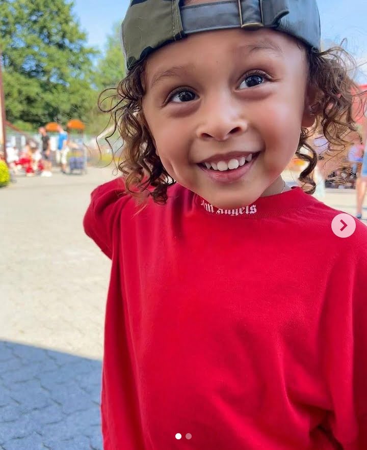 Who Is Chris Brown's Son? Facts You Didn’t Know About Aeko Catori Brown