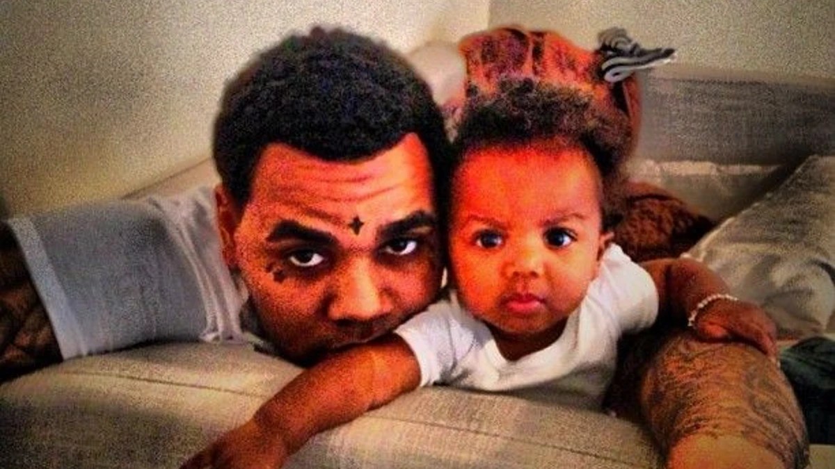 Kevin Gates Has a Son Named Khaza Kamil Gates He Named an Album After