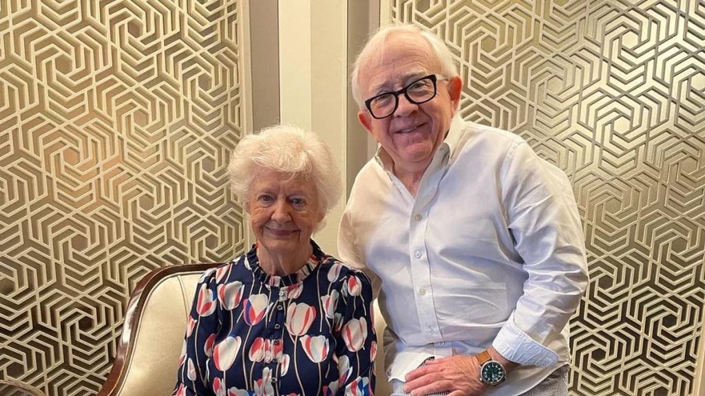 Meet Peggy Ann Jordan, Leslie Jordan's Mother, and Greatest Supporter