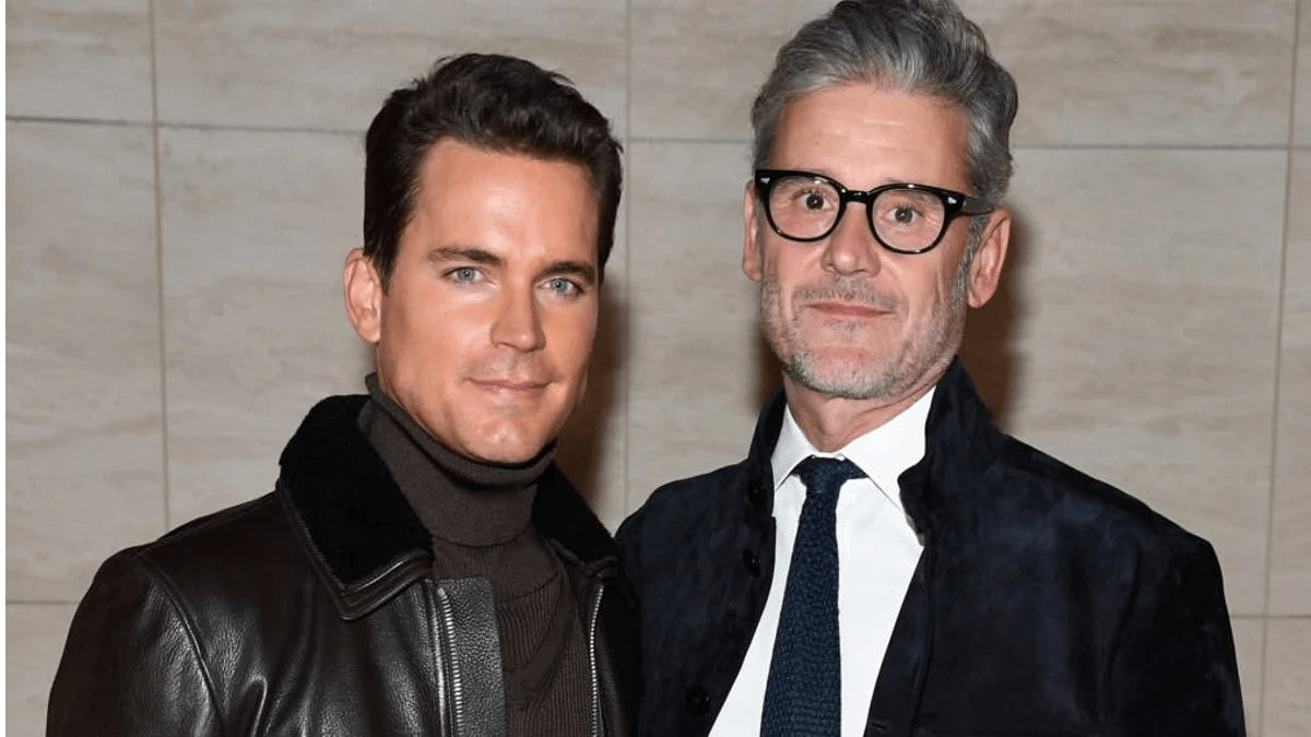 Simon Halls A Look Into the Life of Matt Bomer's Husband GistFest