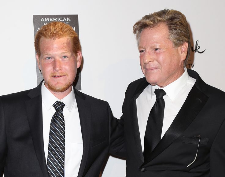 Redmond O'Neal His Father Introduced Him to Drugs GistFest